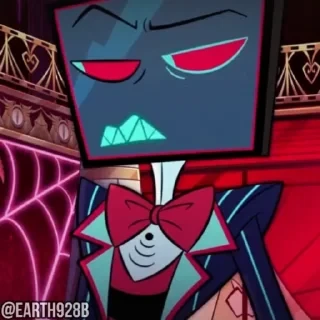 HAZBIN HOTEL ОТЕЛЬ ХАЗБИН 2 — 22