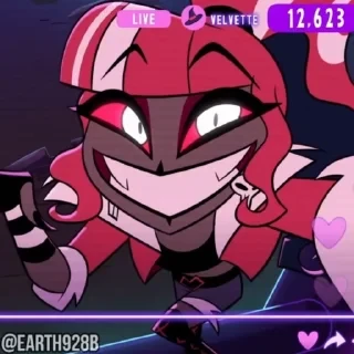 HAZBIN HOTEL ОТЕЛЬ ХАЗБИН 2 — 24