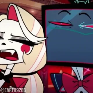 HAZBIN HOTEL ОТЕЛЬ ХАЗБИН 2 — 27