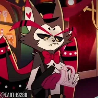 HAZBIN HOTEL ОТЕЛЬ ХАЗБИН 2 — 28