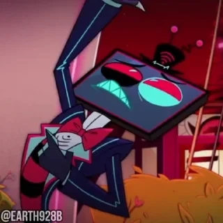 HAZBIN HOTEL ОТЕЛЬ ХАЗБИН 2 — 32