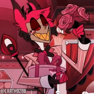 HAZBIN HOTEL ОТЕЛЬ ХАЗБИН 2 — 33