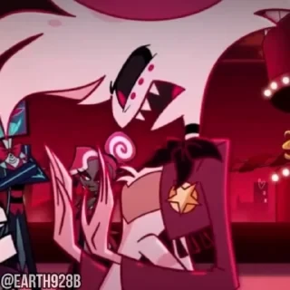 HAZBIN HOTEL ОТЕЛЬ ХАЗБИН 2 — 35