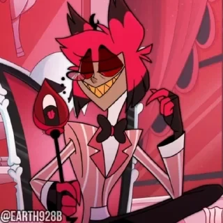 HAZBIN HOTEL ОТЕЛЬ ХАЗБИН 2 — 38