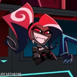 HAZBIN HOTEL ОТЕЛЬ ХАЗБИН 2 — 39