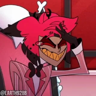 HAZBIN HOTEL ОТЕЛЬ ХАЗБИН 2 — 48