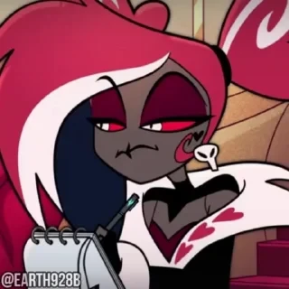 HAZBIN HOTEL ОТЕЛЬ ХАЗБИН 2 — 9