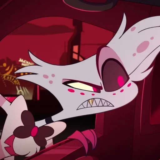 Hazbin Hotel — 1