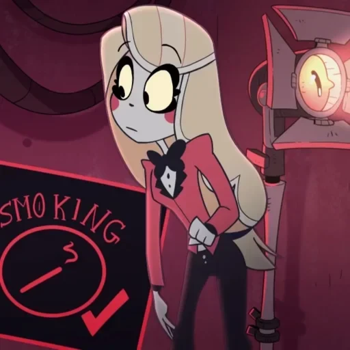 Hazbin Hotel — 11