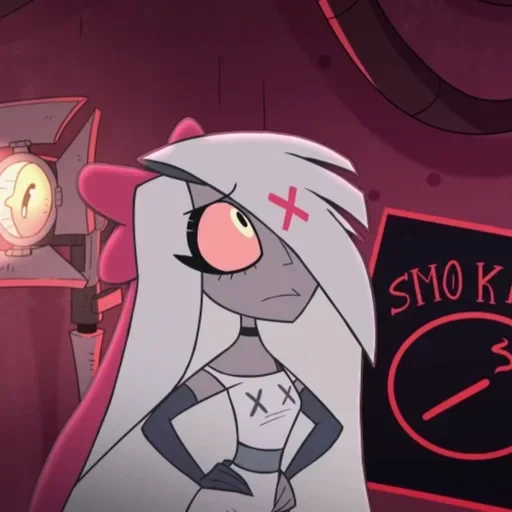 Hazbin Hotel — 12