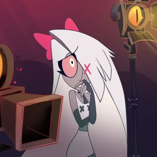Hazbin Hotel — 16