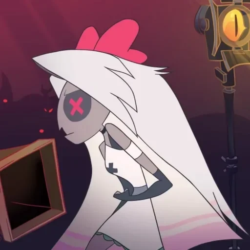 Hazbin Hotel — 17