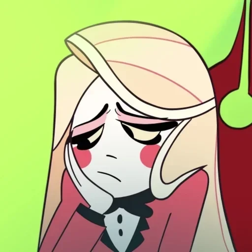 Hazbin Hotel — 18