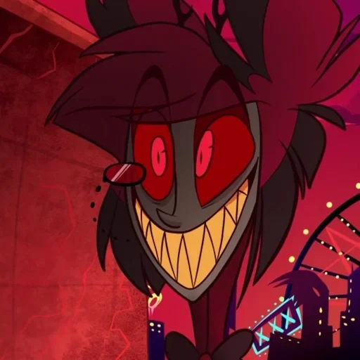 Hazbin Hotel — 20