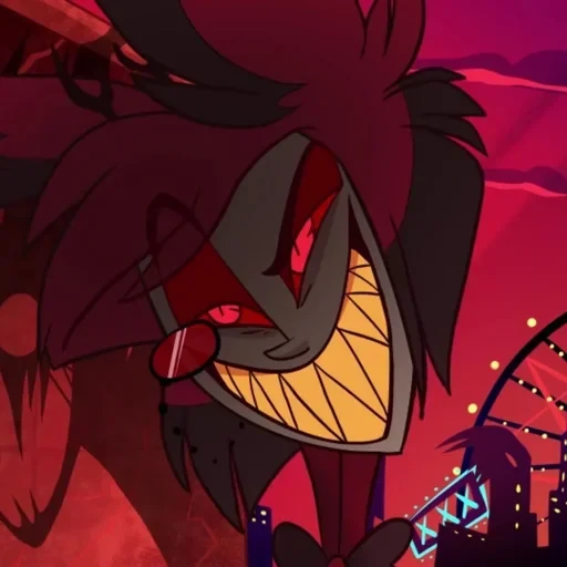 Hazbin Hotel — 21