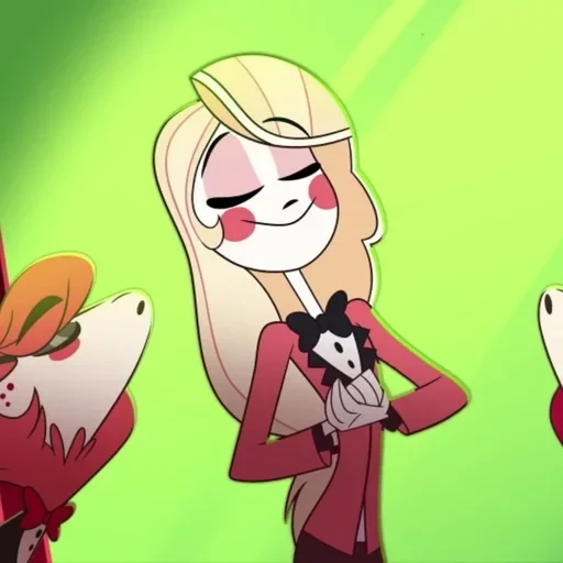 Hazbin Hotel — 22