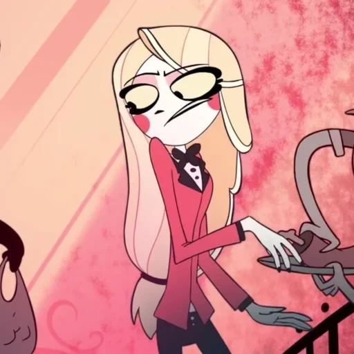 Hazbin Hotel — 24