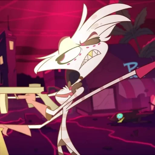 Hazbin Hotel — 29