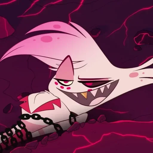 Hazbin Hotel — 30