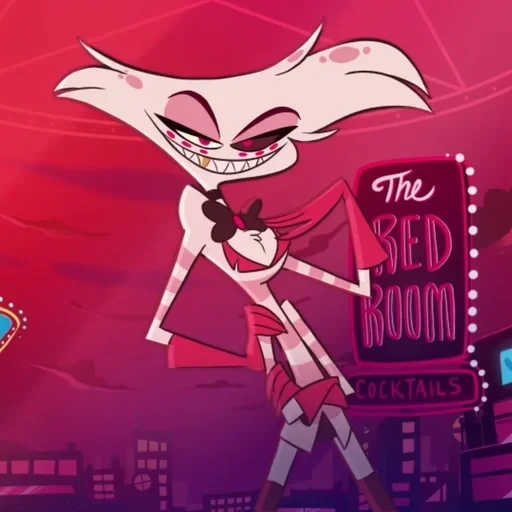 Hazbin Hotel — 4