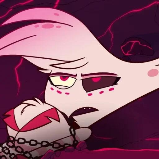 Hazbin Hotel — 32