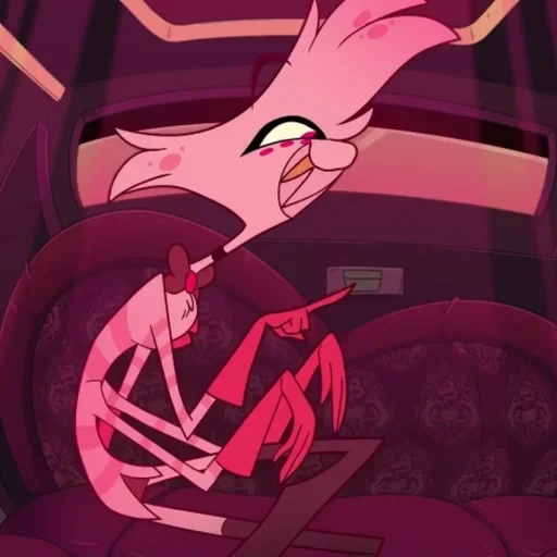 Hazbin Hotel — 35