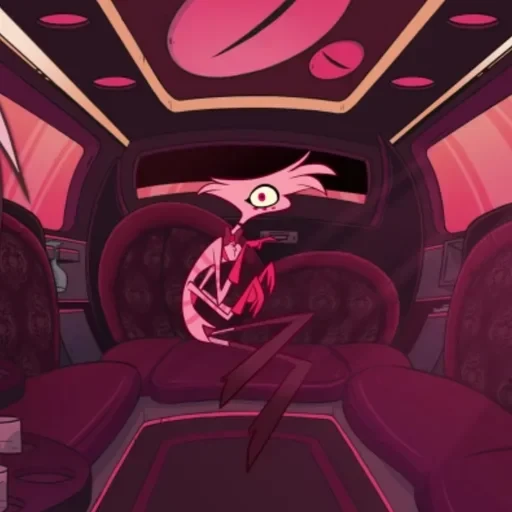 Hazbin Hotel — 36