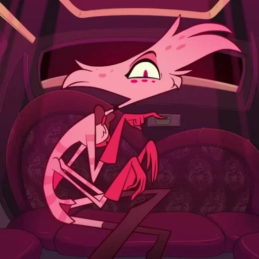 Hazbin Hotel — 37