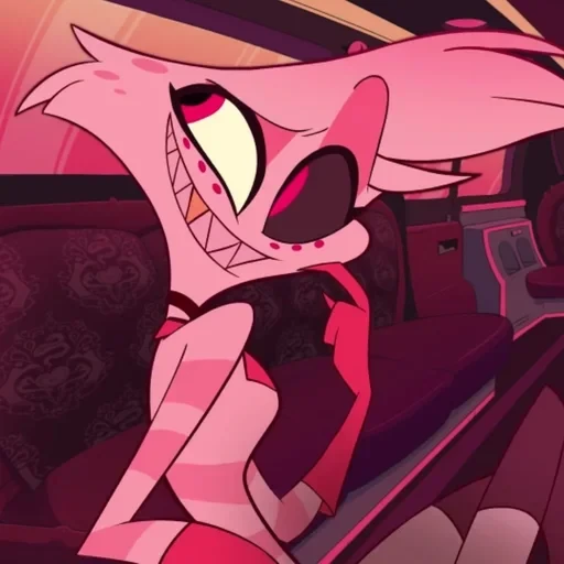 Hazbin Hotel — 39