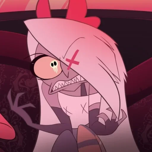 Hazbin Hotel — 40