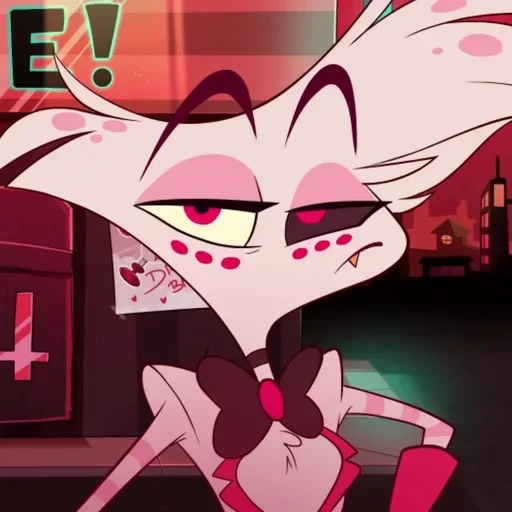Hazbin Hotel — 5