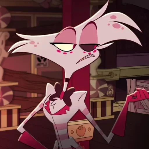 Hazbin Hotel — 43