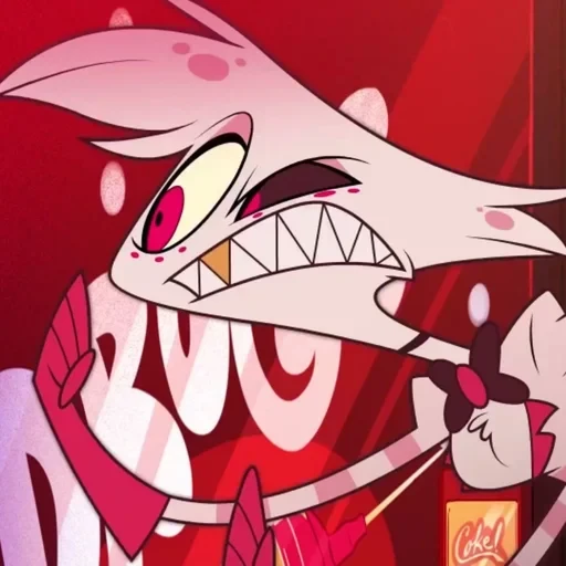 Hazbin Hotel — 6