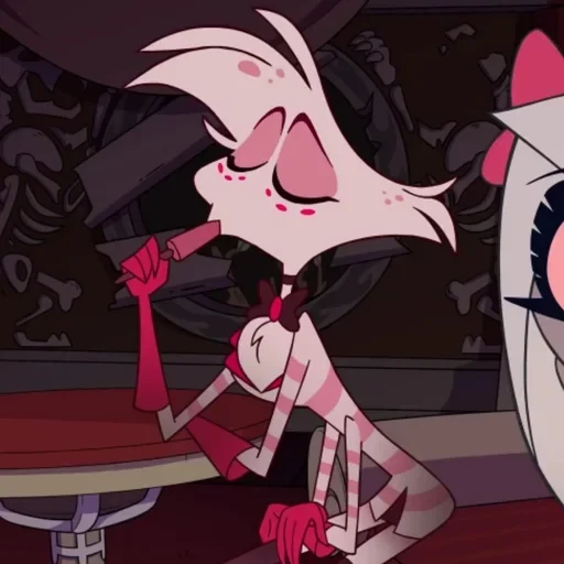 Hazbin Hotel — 52