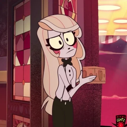 Hazbin Hotel — 54