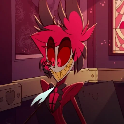 Hazbin Hotel — 57