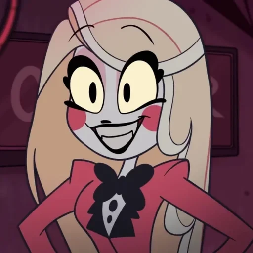 Hazbin Hotel — 9