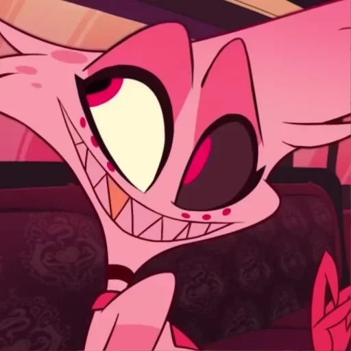HazbinHotel — 12