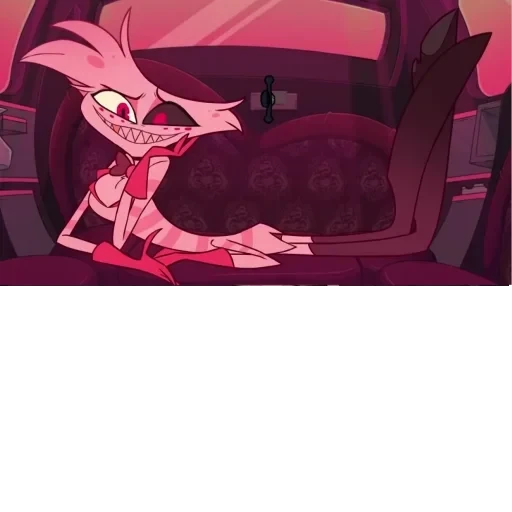 HazbinHotel — 18
