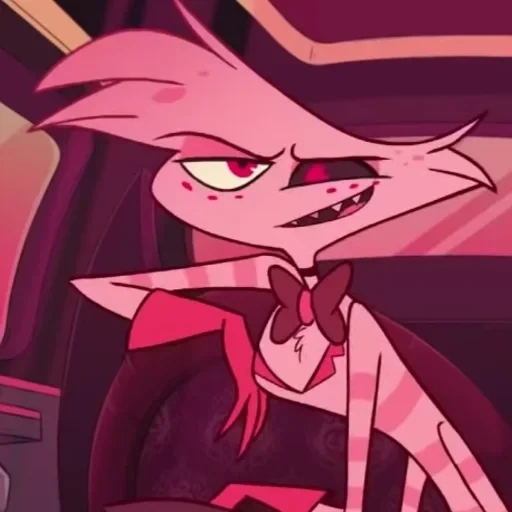 HazbinHotel — 19