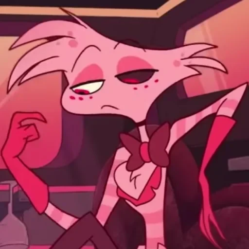 HazbinHotel — 26