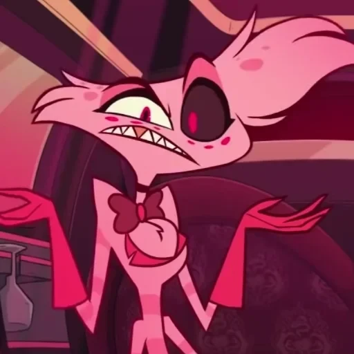 HazbinHotel — 29