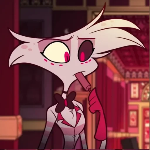 HazbinHotel — 4