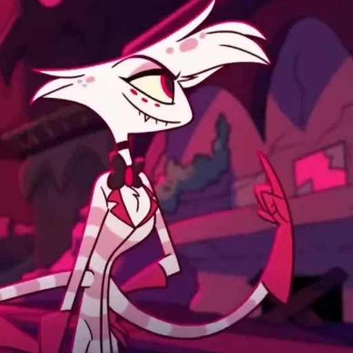 HazbinHotel — 34