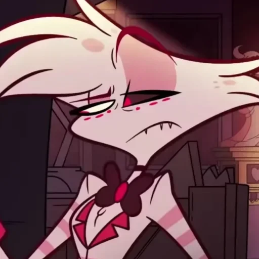 HazbinHotel — 5