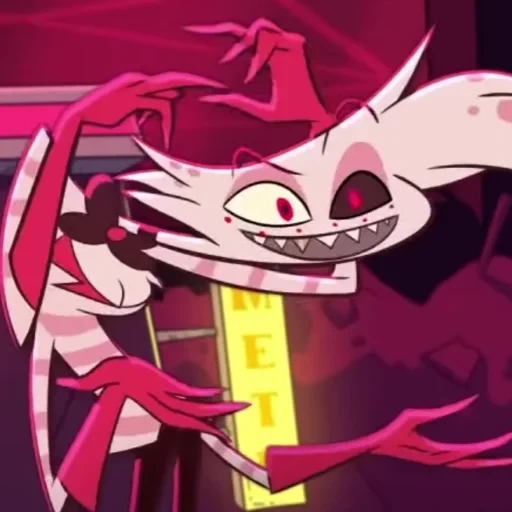 HazbinHotel — 41