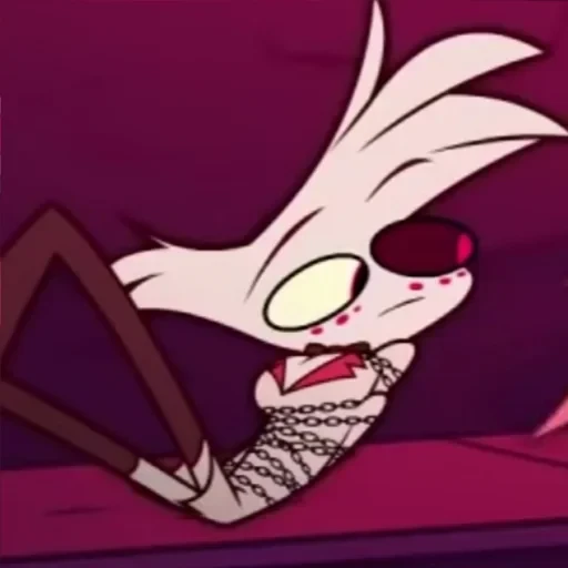 HazbinHotel — 42