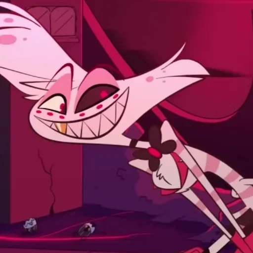 HazbinHotel — 44