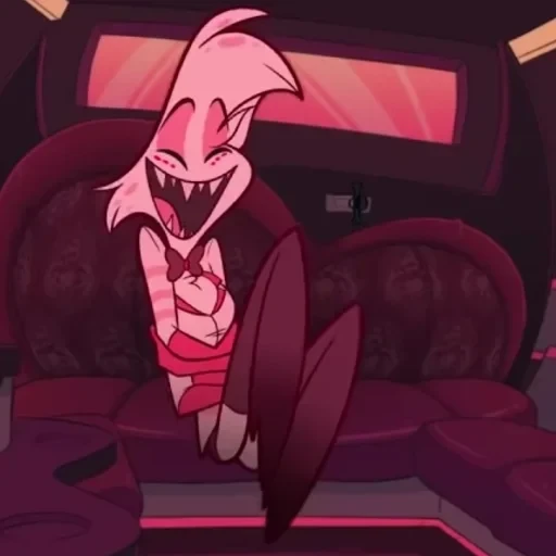 HazbinHotel — 8