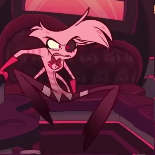 HazbinHotel — 9